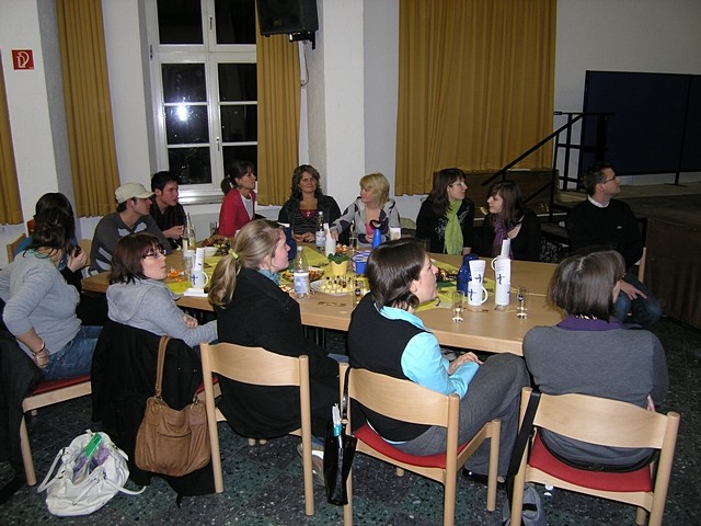 Neujahrsfeier 2009