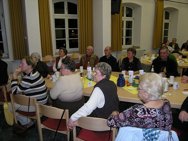 Neujahrsfeier 2009