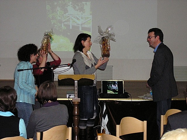 Neujahrsfeier 2009