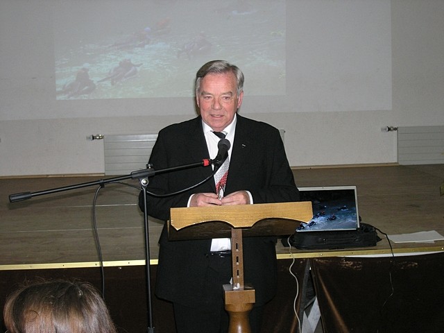 Neujahrsfeier 2009