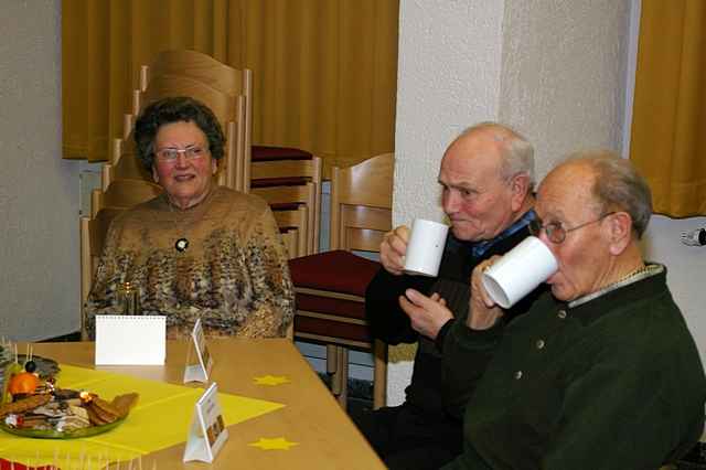 Neujahrsfeier 2010