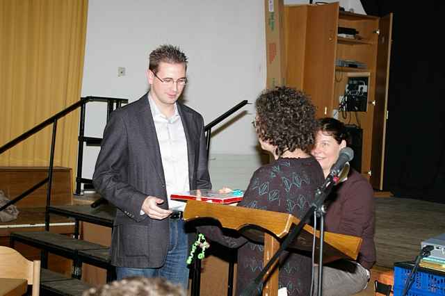 Neujahrsfeier 2010