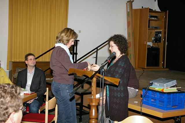 Neujahrsfeier 2010