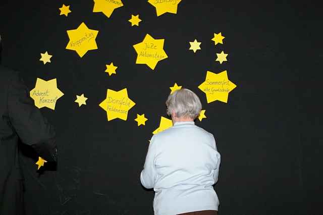 Neujahrsfeier 2010