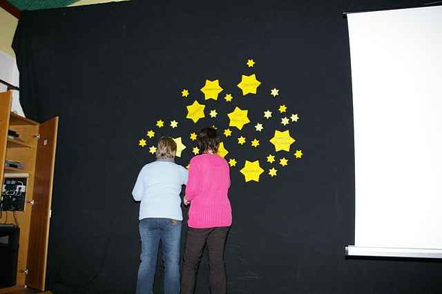 Neujahrsfeier 2010