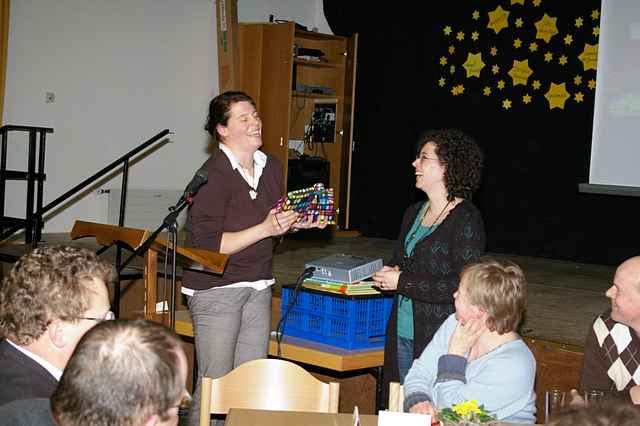 Neujahrsfeier 2010