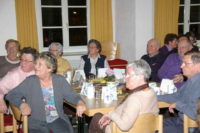 Neujahrsfeier 2012