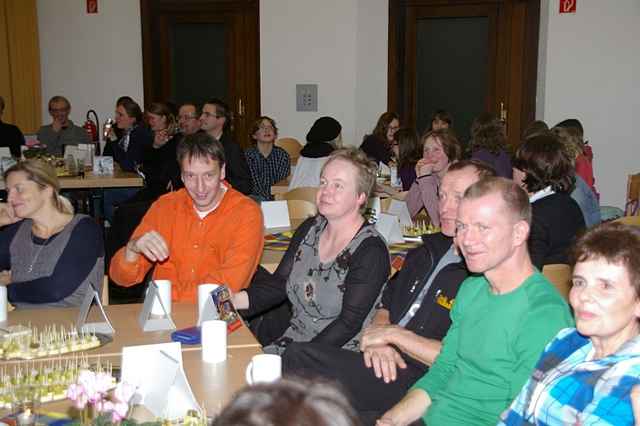 Neujahrsfeier 2012
