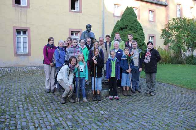 Jugendpilgerung nach Trier