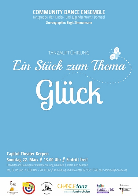 Ein Stck zum Thema Glck