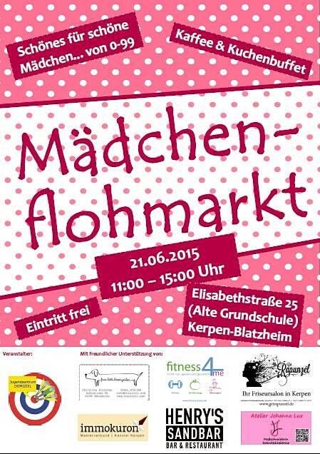 Mdchenflohmarkt