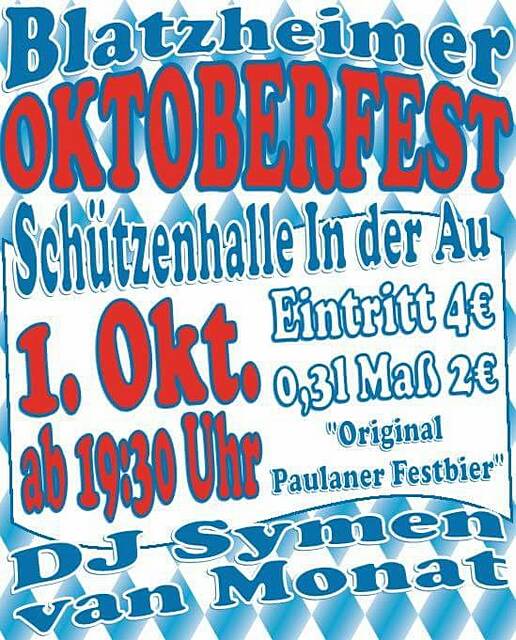 Oktoberfest 2016