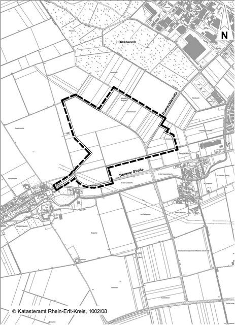 B-Plan Manheim-neu