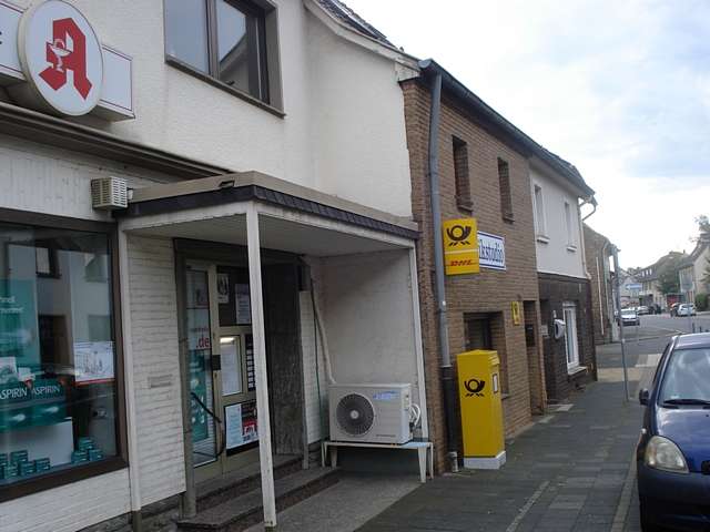 Post schliet