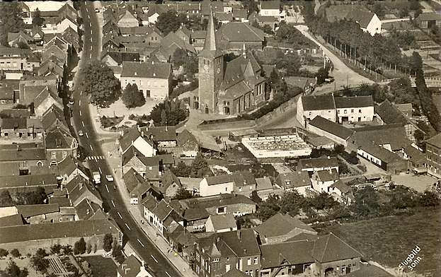 Altes Luftbild