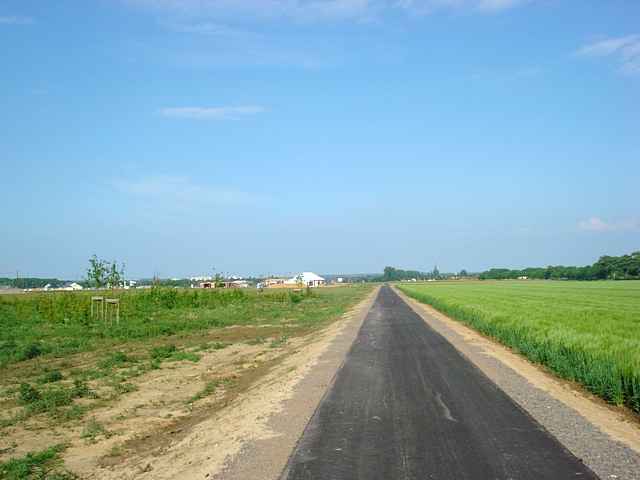 Neuer Radweg nach Kerpen