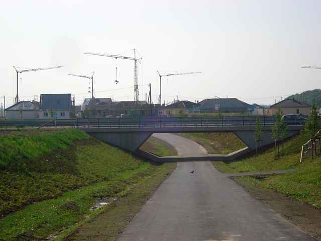 Neuer Radweg nach Kerpen