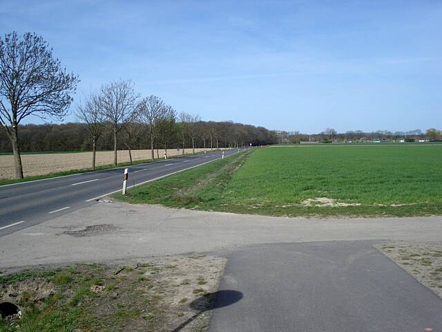 Neuer Radweg