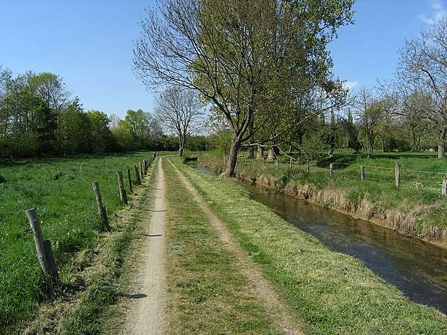 Neffelbachroute