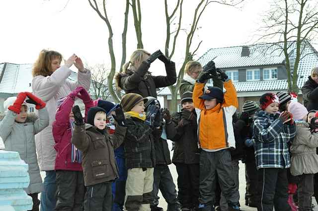 Grundsteinlegung