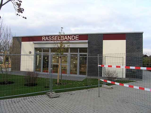 Kindergarten Rasselbande