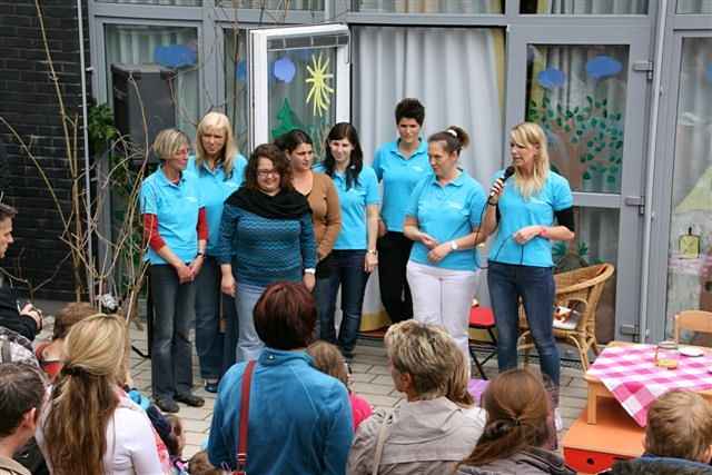 Sommerfest der Rasselbande