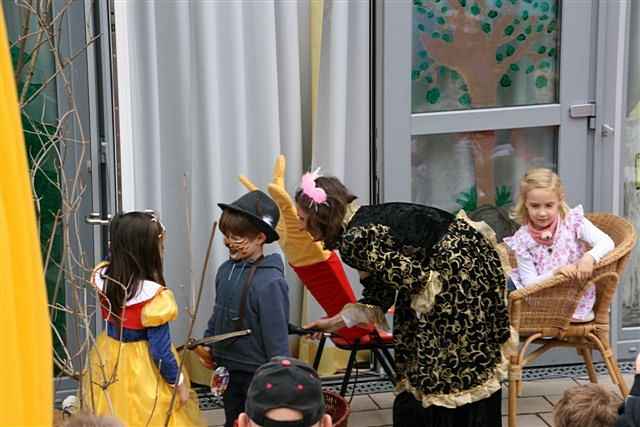 Sommerfest der Rasselbande