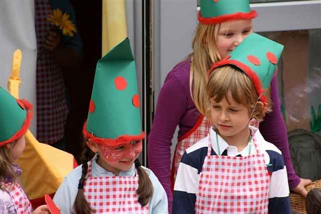 Sommerfest der Rasselbande