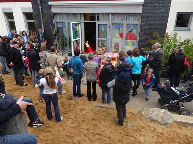 Sommerfest der Rasselbande