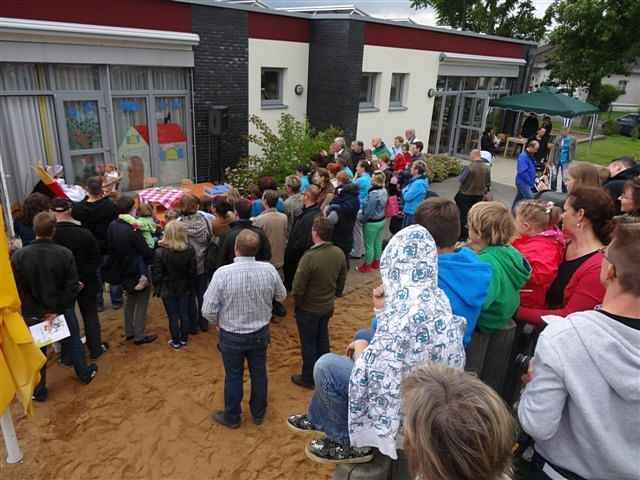 Sommerfest der Rasselbande