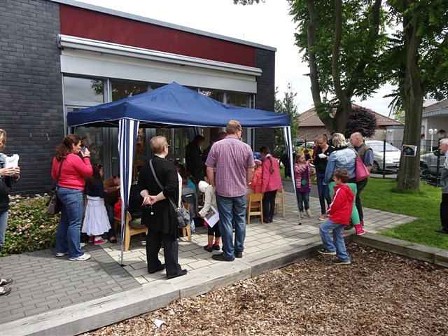 Sommerfest der Rasselbande