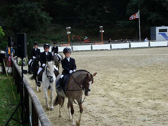 Reiturnier auf dem Wirtgeshof