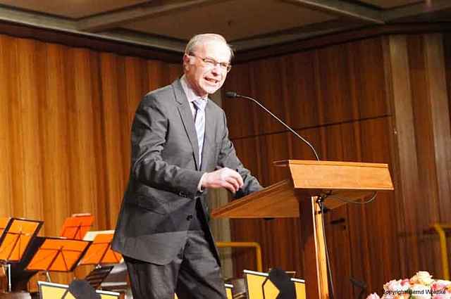 Verabschiedung von Bernhard Ripp