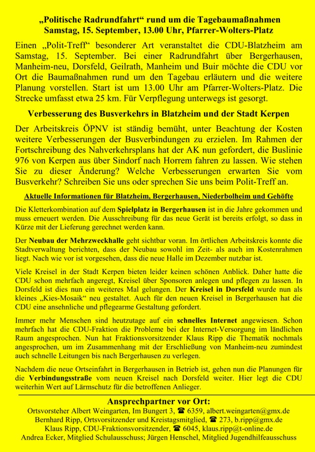 Rundschreiben der CDU - S2