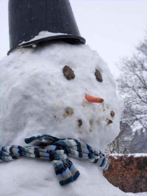 Schneemann