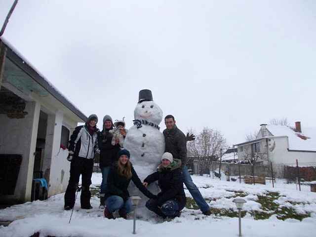 Schneemann