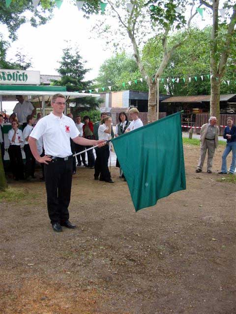 Knigs- und Prinzenschieen 2004