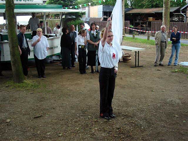 Knigs- und Prinzenschieen 2004