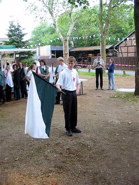 Knigs- und Prinzenschieen 2004
