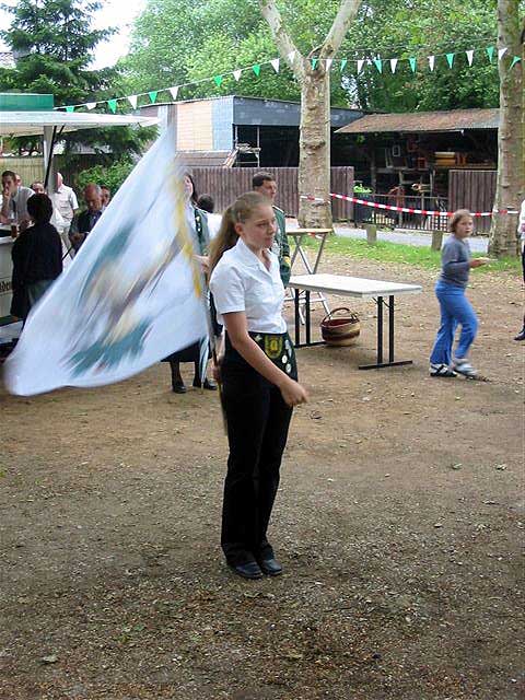 Knigs- und Prinzenschieen 2004