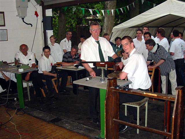 Knigs- und Prinzenschieen 2004