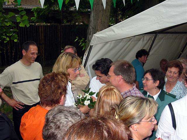 Knigs- und Prinzenschieen 2004