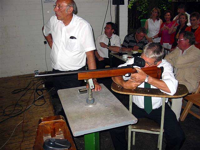 Knigs- und Prinzenschieen 2004