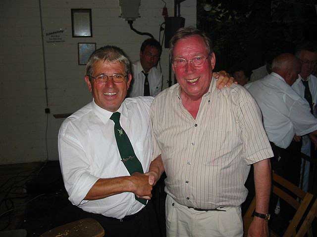 Knigs- und Prinzenschieen 2004