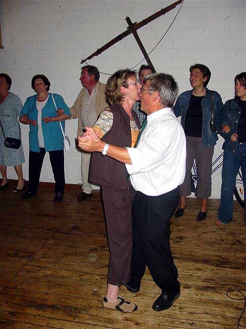 Knigs- und Prinzenschieen 2004