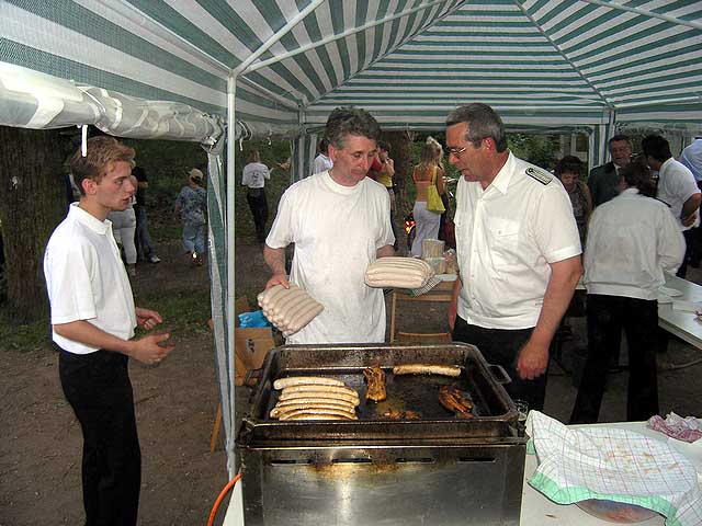 Knigs- und Prinzenschieen 2005