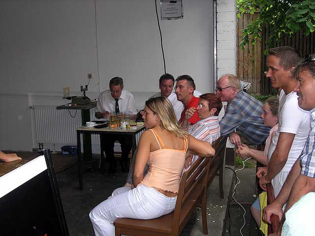 Knigs- und Prinzenschieen 2005