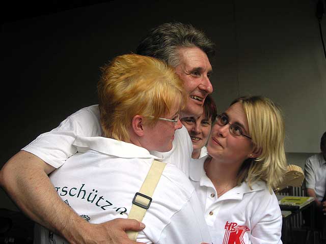 Knigs- und Prinzenschieen 2005