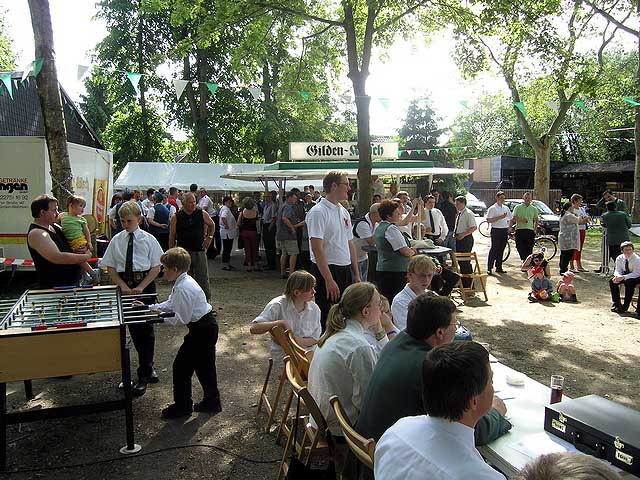 Knigs- und Prinzenschieen 2005