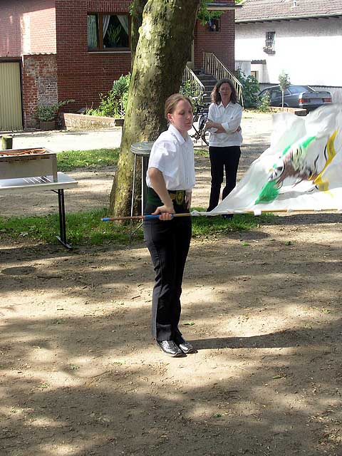 Knigs- und Prinzenschieen 2005